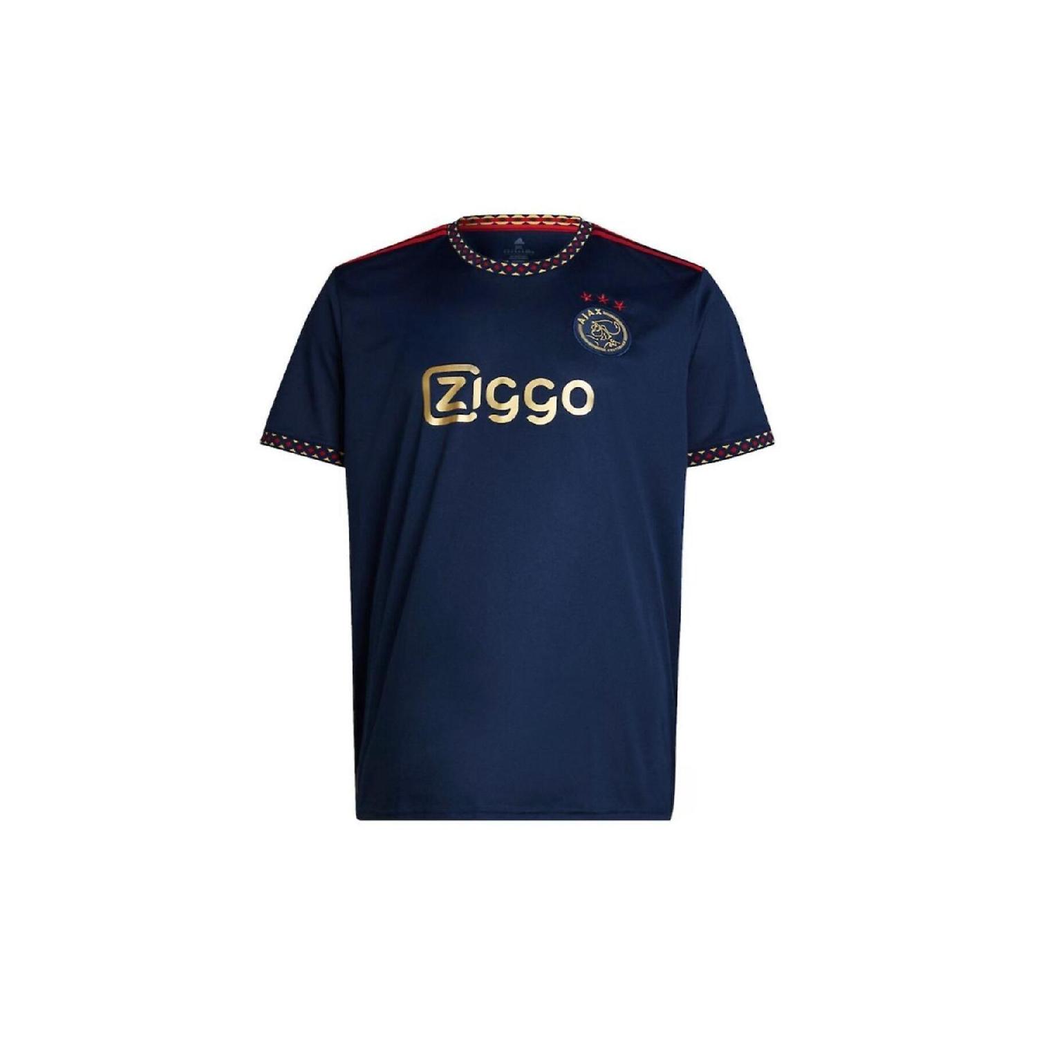 

Джерси Ajax 2022-2023 Special Design, темно-синяя специальная майка