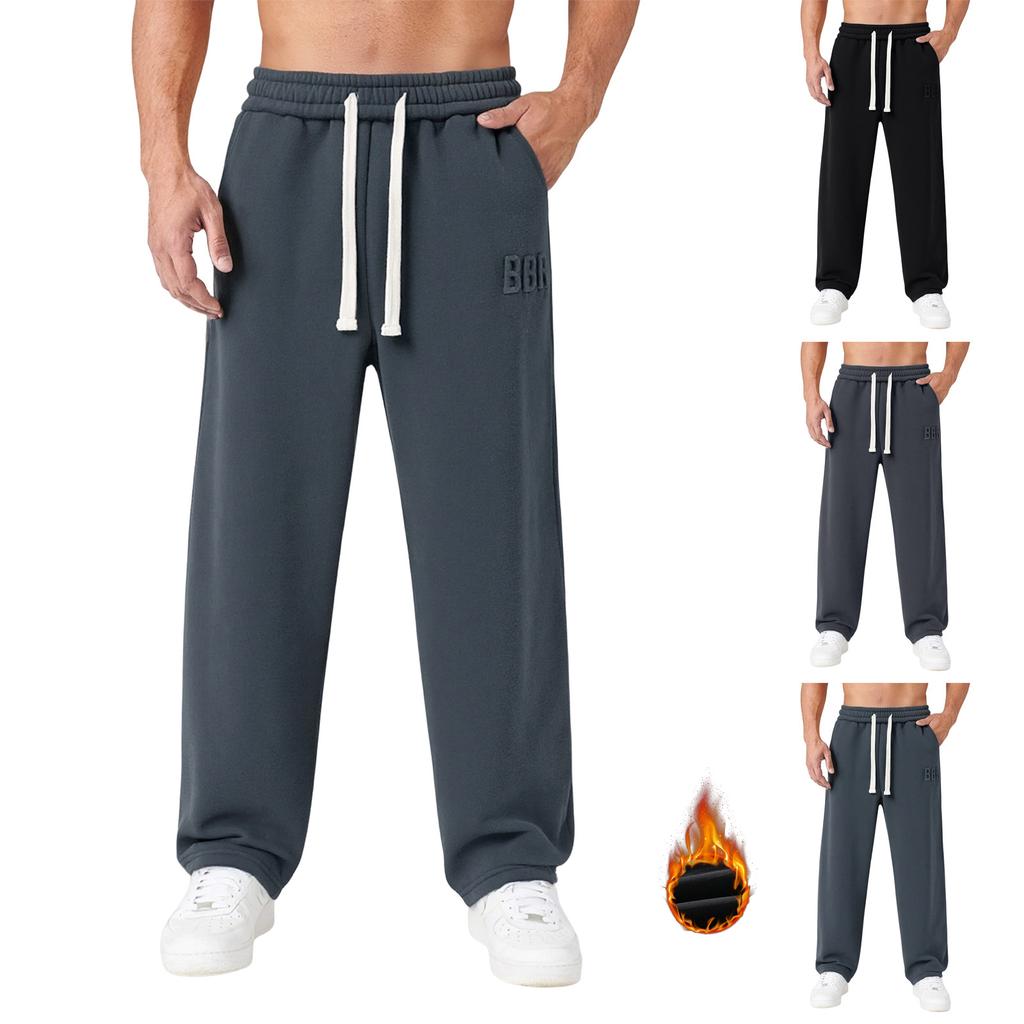 Men's Sports Casual Jogging Trousers Lightweight Hiking Pants Outdoor Pant
