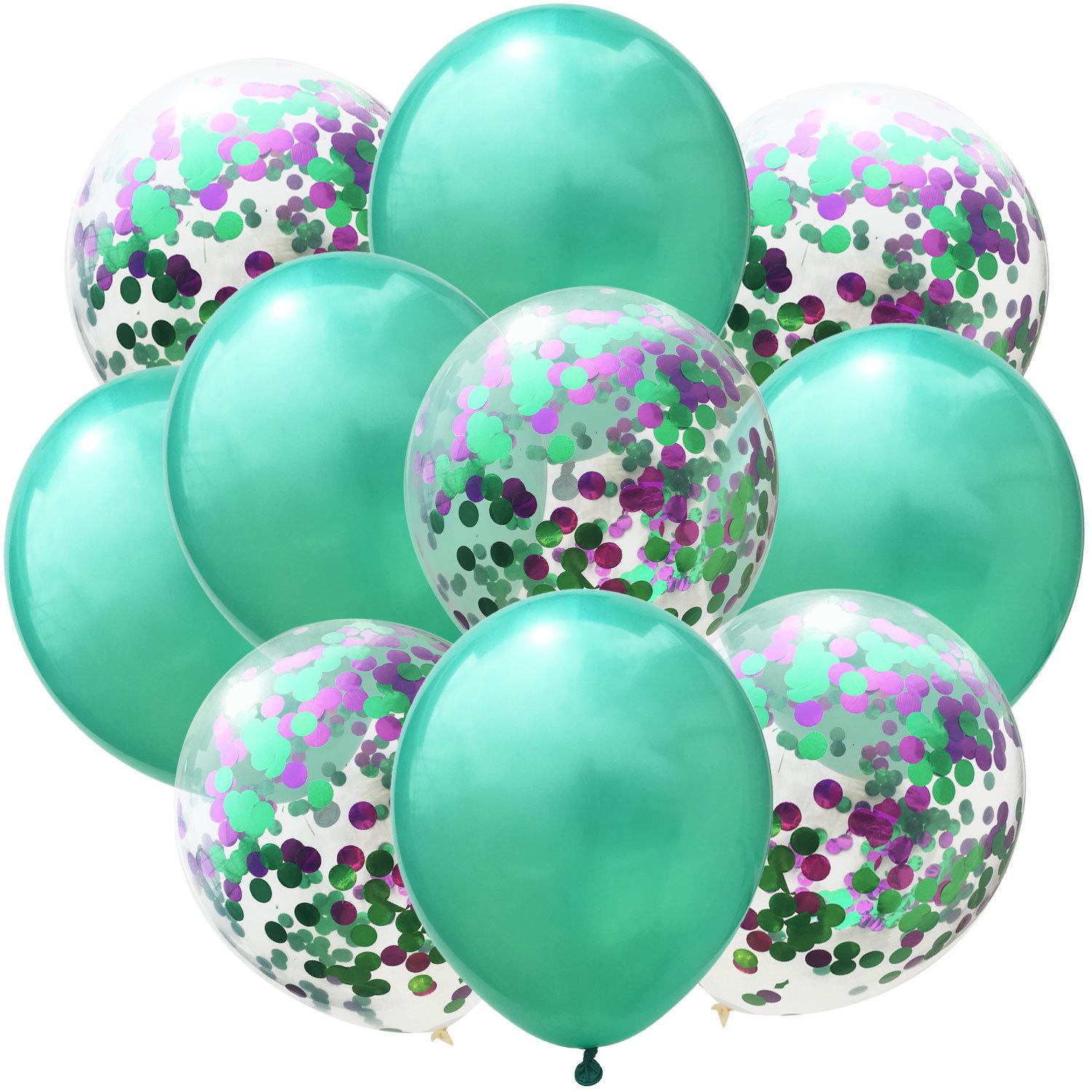 

10/15/38 шт. надувной 12-дюймовый розовый розовый золотой воздушный шар на день рождения, свадьбу, игрушка, украшение для детской вечеринки 10pcs