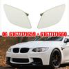 1pc Car Headlight Left/Right Nozzle Cap Auto Accessories for BMW E92 E93 316 320 323 325 328 330 335 Coupe Convertible 2006-2009
