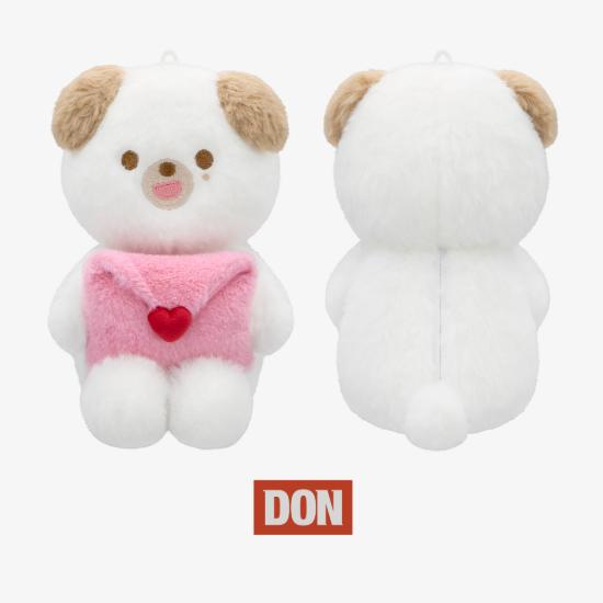 

Предзаказ DAY6 10th Anniversary Tour THE DECADE Petit DENIMALZ Плюшевая игрушка Голосовая версия DON