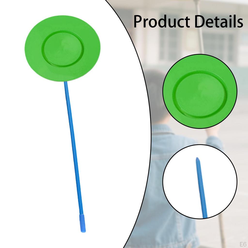 Juggling Plate with Sticks Dance Party Skill Festivals Performances Skills