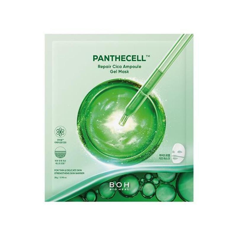 

[BIO HEAL BOH] Panthecell Repair Cica Ампульная гелевая маска 28 г*5 шт.