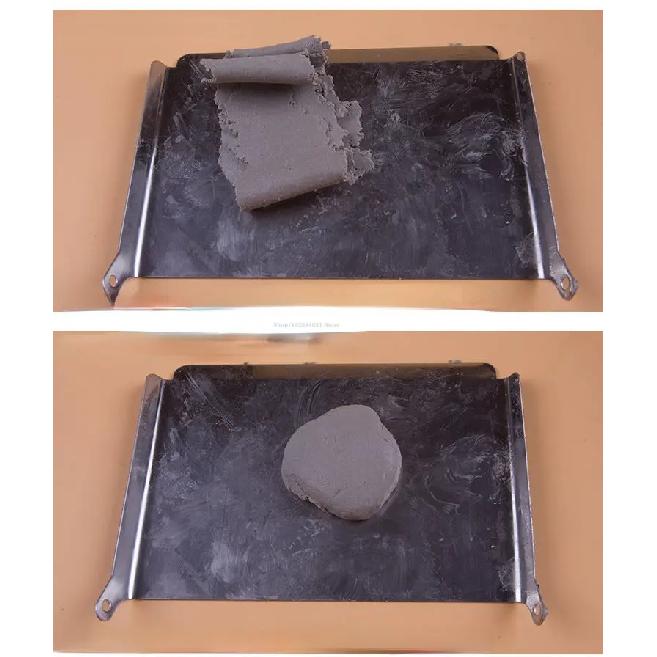 Ruční lis na hlínu Kovový materiál Keramické nástroje DIY Lisovací nástroje na polymerovou hmotu Lisovací forma na pláty Produkty Extrudér na hlínu