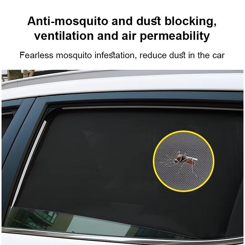 Für Nissan Qashqai J12 Zubehör -2025 Sonnenschutz Dachfensterblenden UV-Schutz Seitenfenster Sonnenschutz Abdeckung Sichtschutz Werkzeuge