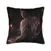 Decorative Pillow Cover Love and Deepspace Valko Merch Home Throw Pillow Case Cover Zippered Multi Size
