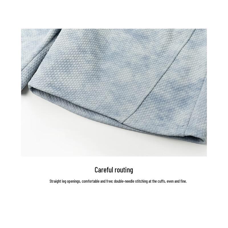 Maoren Men's Lightweight Loose Fit Casual Shorts