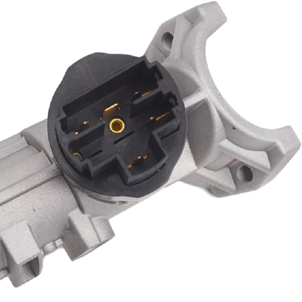 Ignition Lock Barrel Switch Keys 5PIN 4162HN For Peugeot Boxer 2006-2019
