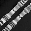 Für Casio Swordfish Uhrenarmband MDV-106 MDV-107 MDV106 MDV107 Uhrenarmband 2784 Edelstahl Uhr Herren-Kette 22mm Armband 22mm