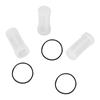 3X Water Separator Fuel Filter with O-ring 275500089 For Seadoo PWC 580 650 720