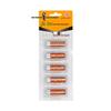 Jinhao Carbon Battery for Toys, Remote Controls, Electronic Scales - AA (No. 5) and AAA (No. 7) Available