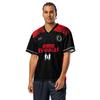 Maglia da Calcio Ispirata a Twenty One Pilots Breach