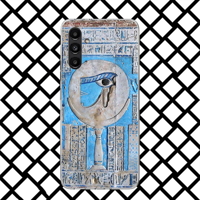 Egypt Nefertiti Anubis Pharaoh Phone Case for Samsung Galaxy A17 A37 A57 A16 A26 A36 A56 A15 A25 A35 A55 A14 A24 A34 A54 A13 A23