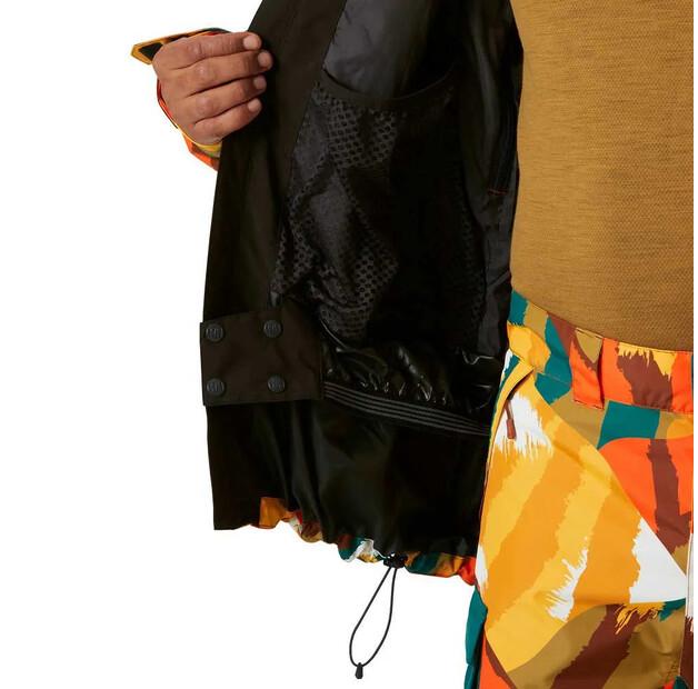 Helly Hansen Куртка ULLR D Shell Graphic