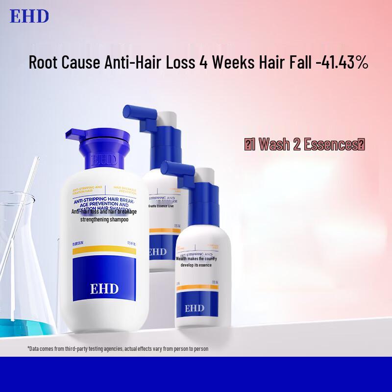 EHD Professional Hair Care Shampoos & Sets