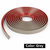 5M Self-Adhesive Wall Inner Corner Trim Corner Molding Line Tape Skirting Line Ceiling Caulk Internal Strip Edge Strip Home Dec