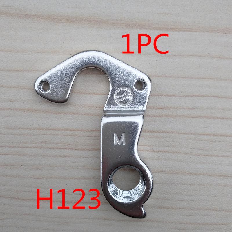 1PC Bike Mech Dropout for GT Stevens Specialized Schwinn Cannondale Lapierre Cube Haibike Bergamont Scott Gear Derailleur Hanger