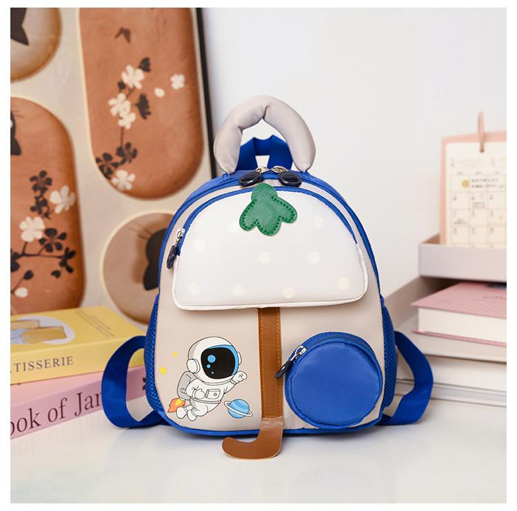 Adorable Cartoon Preschool Backpack For Toddlers With Lightweight Design And Fun Colors