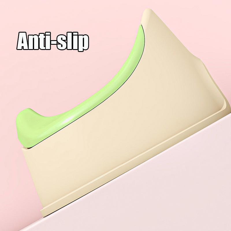 Baby Potty Training Chair Splash-proof Children Toilet Seat With Lid For Boys Girls 2 In 1 Baby Potty Trainer Step Tool