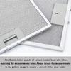 1PCS Filtre 5 Kat Alüminize Gres En İyi Performans