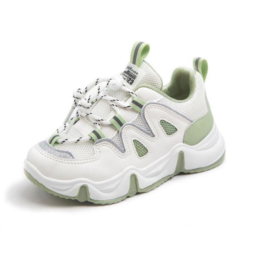 Baby Shoes Toddler Girls Boys Sports Shoes For Children Girls Baby Leather Flats Kids Sneakers Fashion Infant Soft Toddler Shoes 26