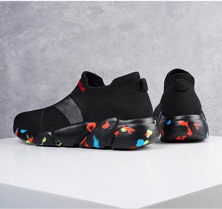 2024 Women's Breathable Mesh Sneakers: Lightweight, Soft Sole, Casual Travel Shoes