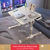 Adjustable Bedside and Bay Window Desk for Students and Kids
