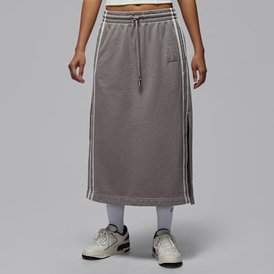 Jordan Flight Fleece Women s Skirt S