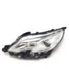 Compatible with Dongfeng Peugeot 2008: Low Configuration Halogen Headlight Assembly - High & Low Beam