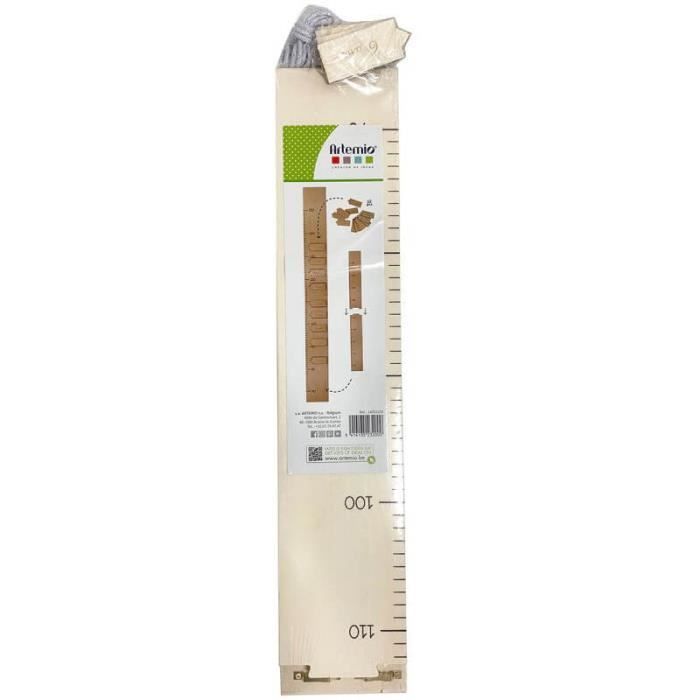 Toise - 52x20 cm - Bois