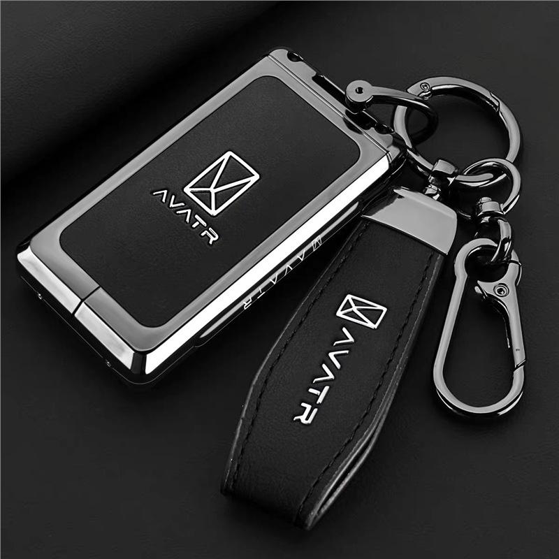 Avatr 06 Key Case 2025 Model - Extended Range Car Bag Buckle Shell for Avat/12/11/07/Pro/Max