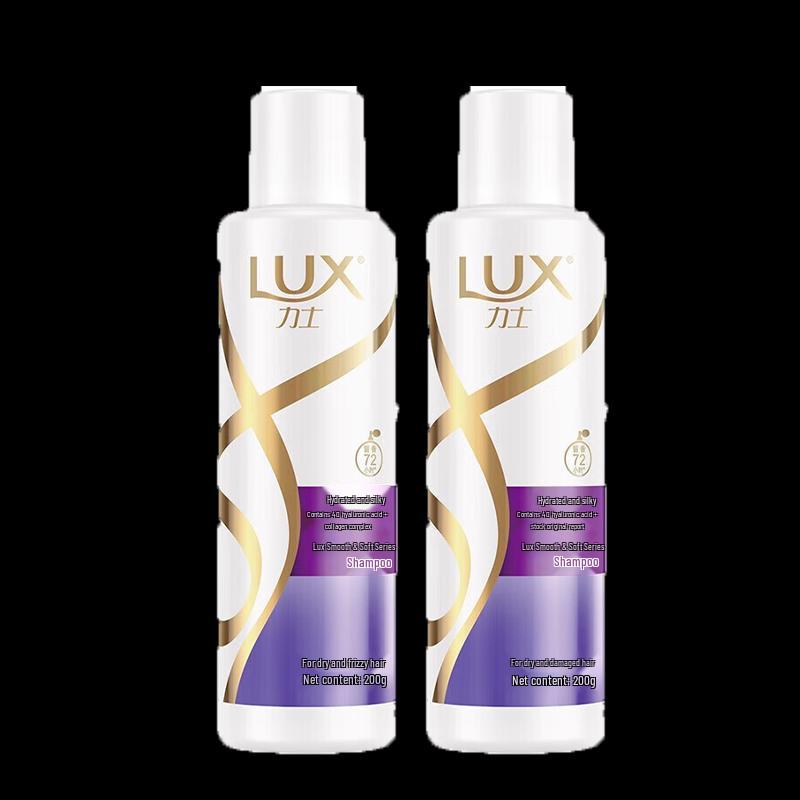 Шампунь LUX Silky Smooth