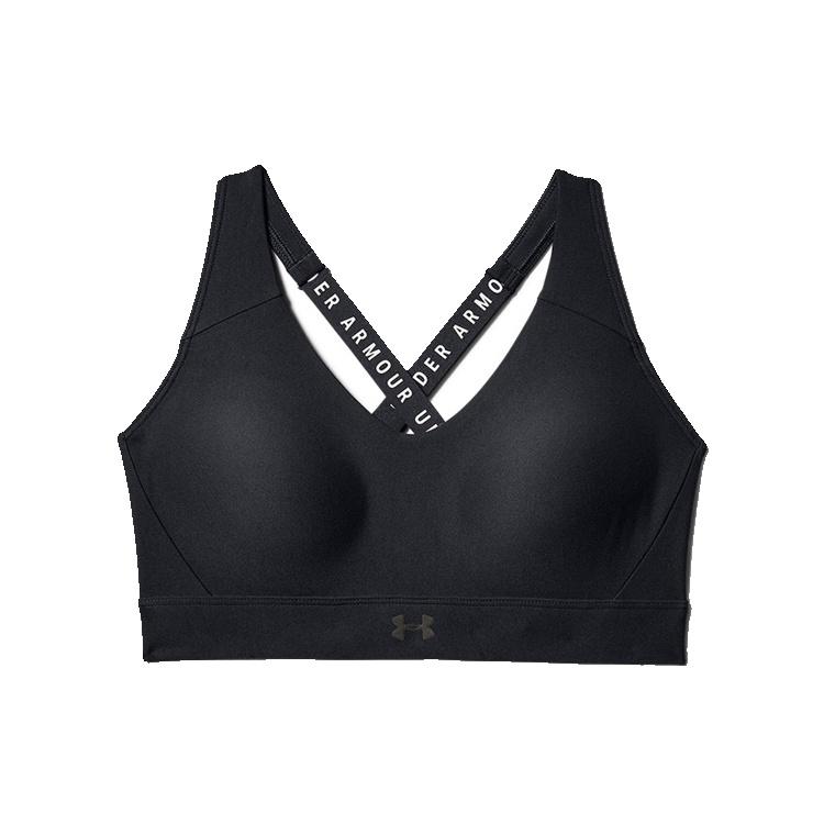 (WMNS) Under Armour Vanish Mid Bra Black Women s 1311811-003 XL