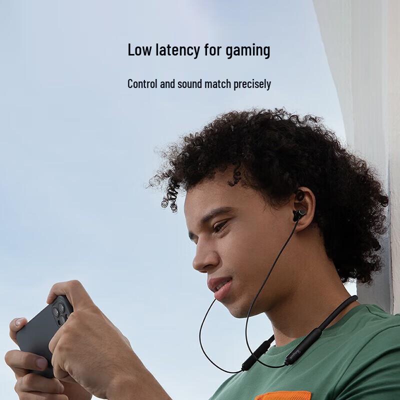 1MORE AirFree Lace 2 Pravá bezdrátová Bluetooth sluchátka do uší s náhrdelníkem