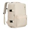 Schoolbag Outdoor Excursion Backpack New Oxford School Bag Simple Multifunctional Dry and Wet Separation Backpack