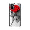 Custodia per Xiaomi Redmi Note 10 Custodia Note 10S Silicone Morbido TPU Fundas Cover per Redmi Note 10 Pro Versione Globale Paraurti per Telefono