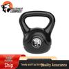 Sanhuo Wolf Rubber Coated Kettlebell