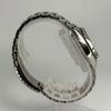 Used SEIKO Silver Wave QZ Watch Manufactured in 1978 Battery replaced