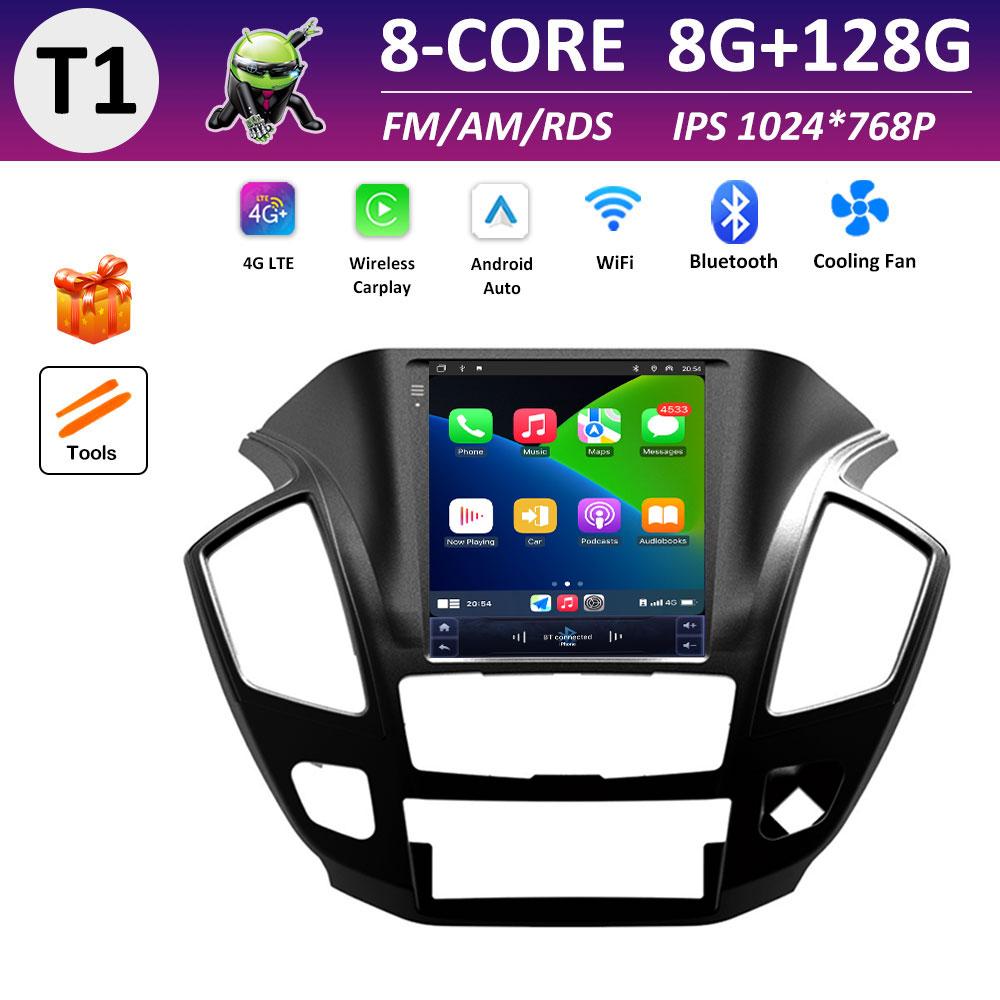 Wireless Carplay GPS Navigation Car Video for Dongfeng AX7 2015 2016 2017 Radio Player Cooling Fan Bluetooth Android Auto WIFI