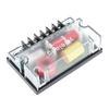 Car Crossover 2 Way Treble Bass Speaker Filter Speaker Frequency Divider 200W