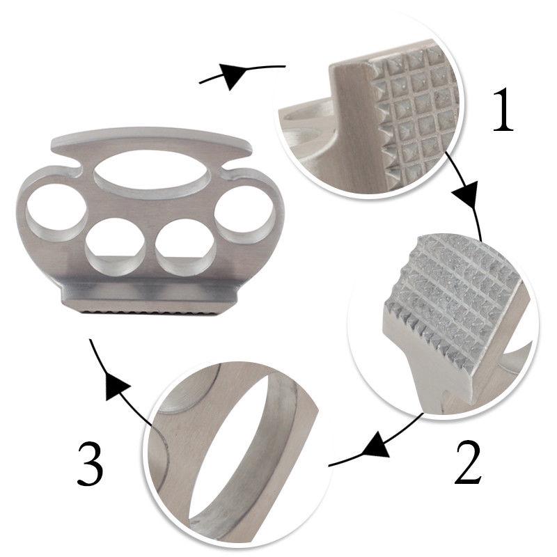 Cheap Practical Meat Hammer Aluminium Alloy Kitchen Meat Tenderizer