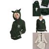 Danganronpa Chiaki Nanami Cosplay Kostüm Hoodie Mit Weichem Hochwertigem Material