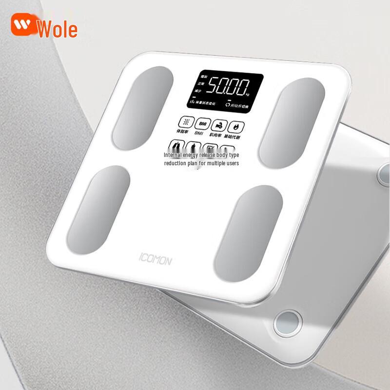 Wolai Smart Body Fat Scale (CN version)