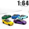 FM 1:64 M3 E92 Alloy Car Diecasts & Toy Vehicles Car Model Miniature Scale Model Car For Children