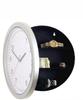 European Style Wall Clock with Hidden Jewelry Storage – Decorative and Personalized Home Décor