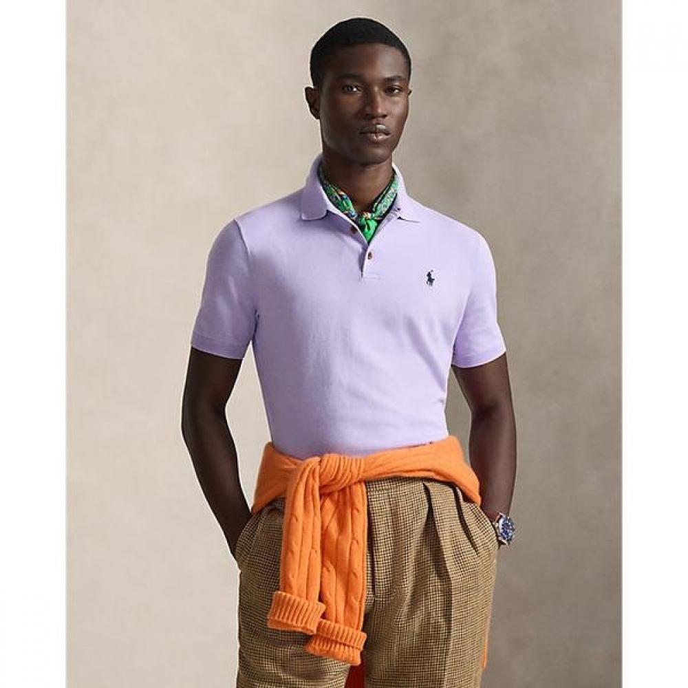 

Polo Ralph Lauren Men S Cotton Polo Collar Sweater mnpoSwe1n820110500 XS