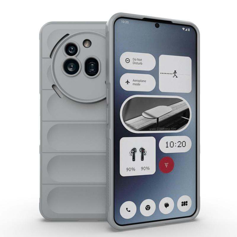 For NothingPhone 3A Pro Case Cover NothingPhone 3A Pro Capas Phone Back Bumper Shockproof Soft TPU Fundas NothingPhone 3A Pro