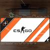 Größeres CSGO Mauspade Gaming Rutschfeste Basis Anime Gummi Teppich HD Druck Mauspade Computer Überverriegelung Büros Esports Schreibtischmatte