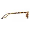 Full Rim Square Tortoise Smartbuy Collection Hart Pc2450 C3 Fashion Unisex Eyeglasses