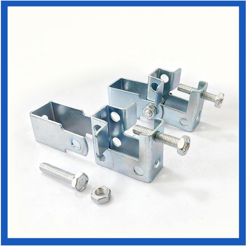 Tin Tiger Steel Pipe Clamp for Electric Wire